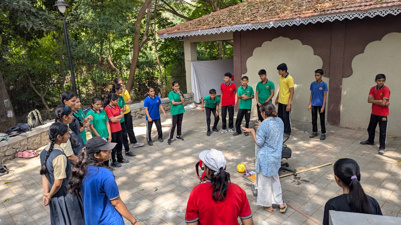 Rajiv Gandhi Academy of E-Learning campus photo 8 of 18 — Parvati Paytha