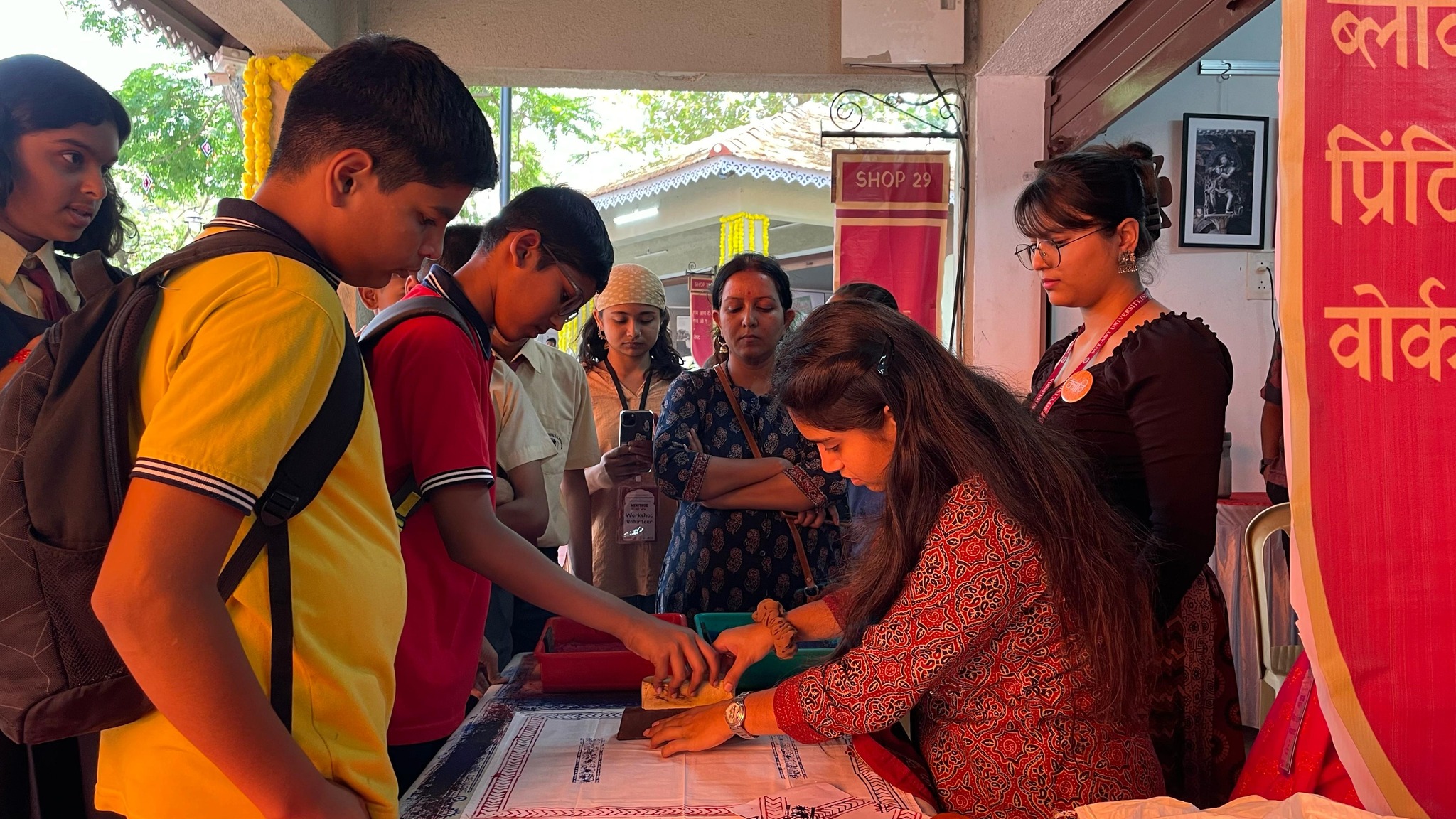 Rajiv Gandhi Academy of E-Learning campus photo 9 of 18 — Parvati Paytha