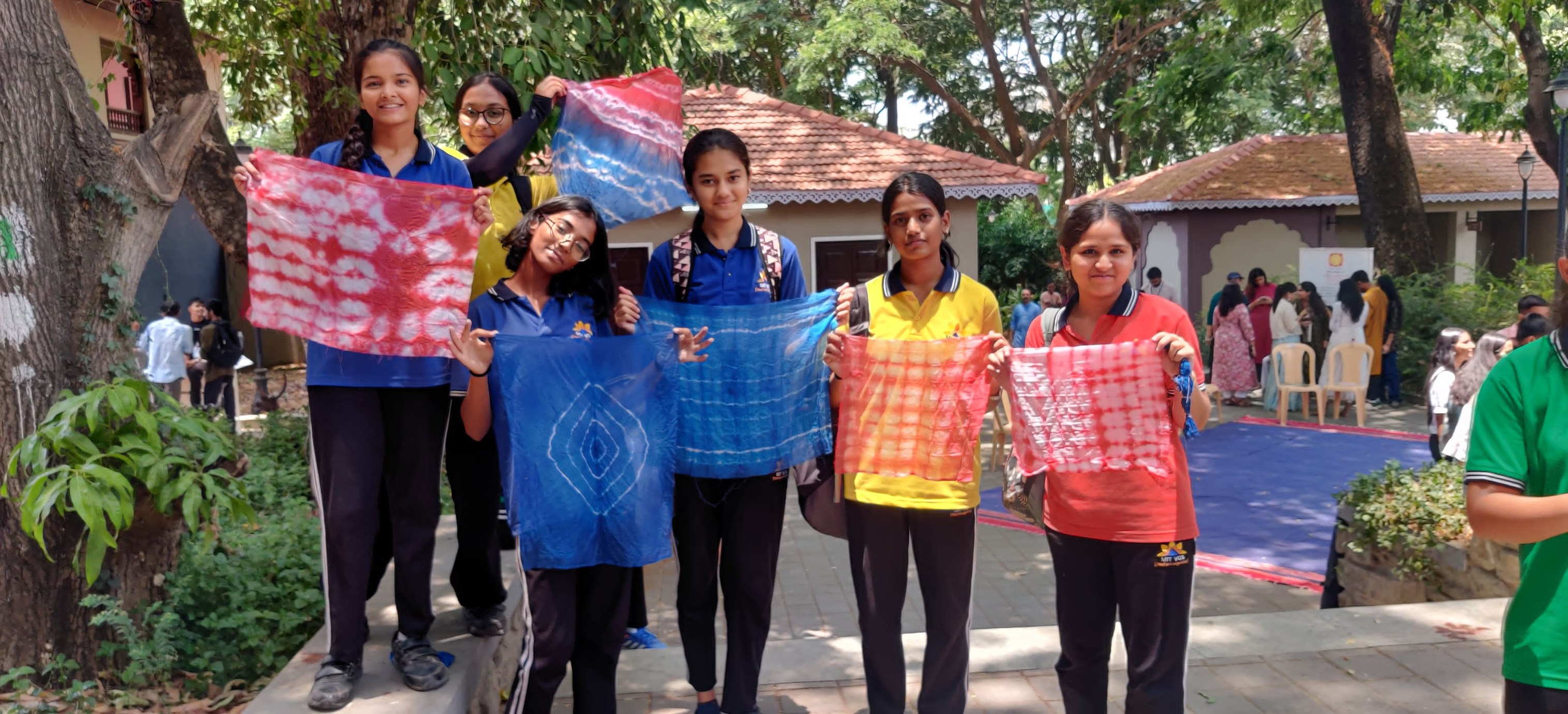 Rajiv Gandhi Academy of E-Learning campus photo 11 of 18 — Parvati Paytha