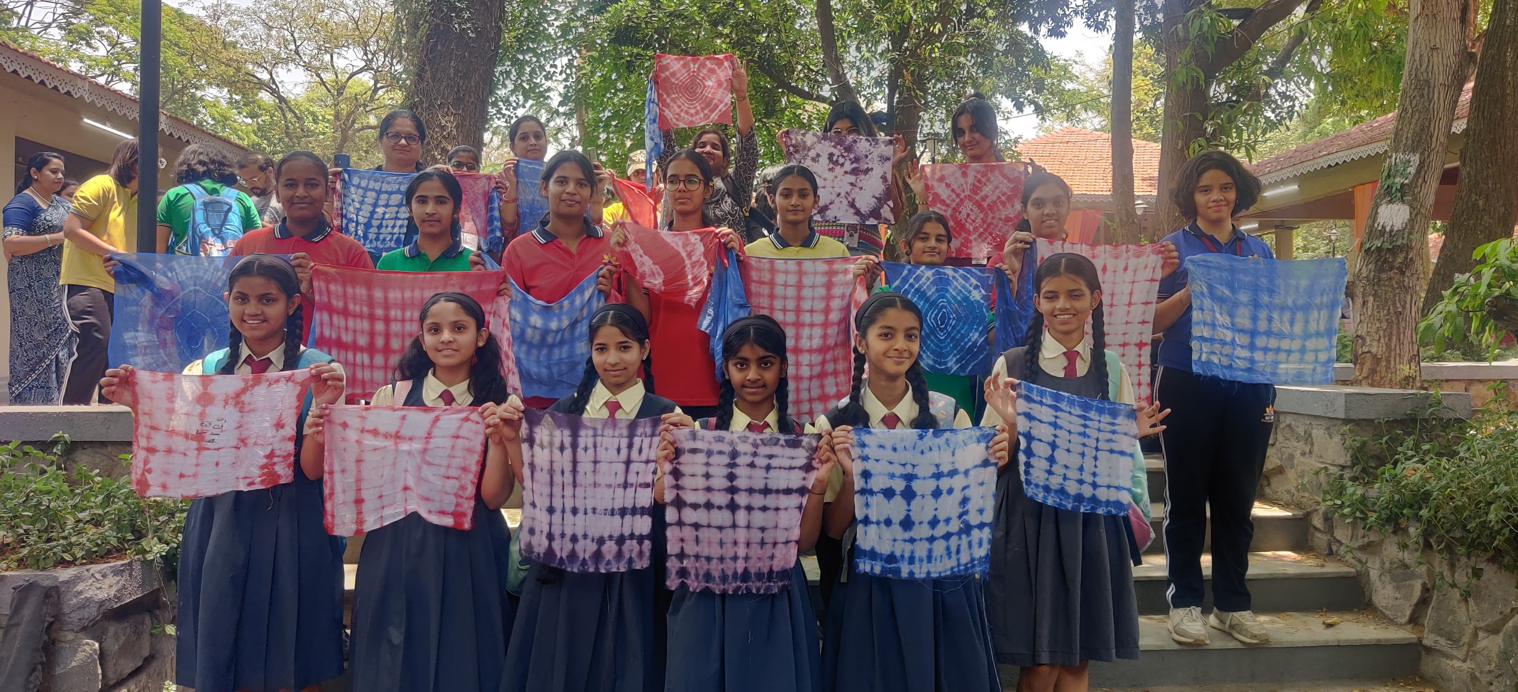 Rajiv Gandhi Academy of E-Learning campus photo 13 of 18 — Parvati Paytha