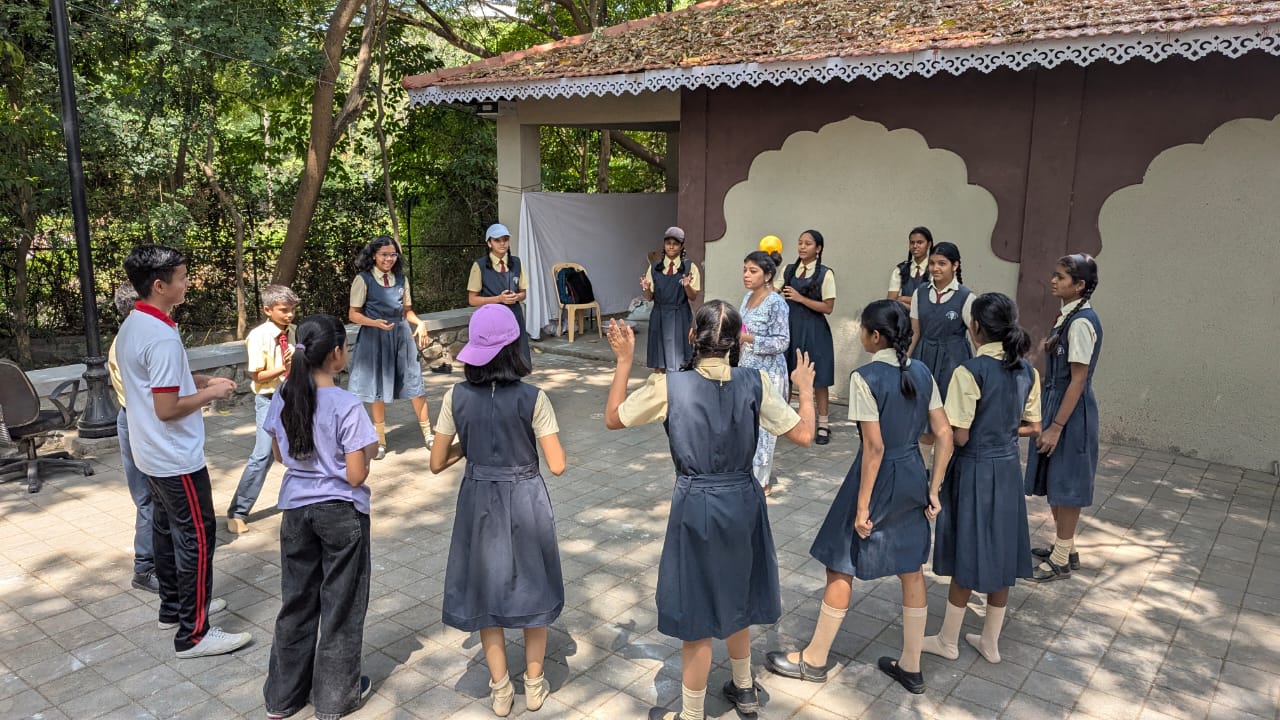 Rajiv Gandhi Academy of E-Learning campus photo 17 of 18 — Parvati Paytha