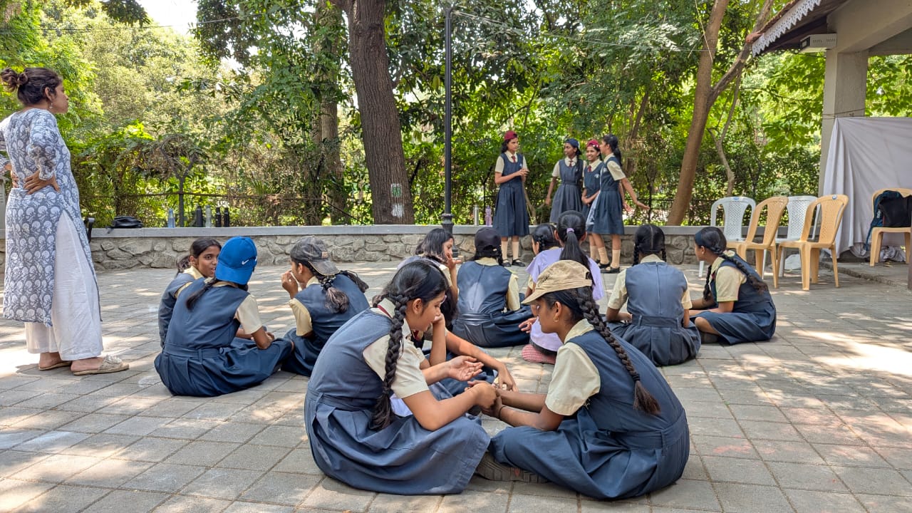 Rajiv Gandhi Academy of E-Learning campus photo 18 of 18 — Parvati Paytha