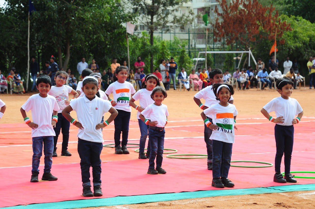 Vidyaniketan Public School campus photo 2 of 20 — Ullal
