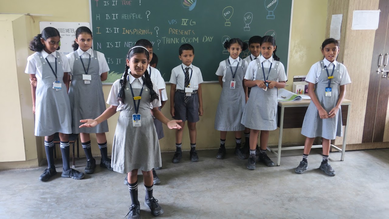 Vidyaniketan Public School campus photo 6 of 20 — Ullal