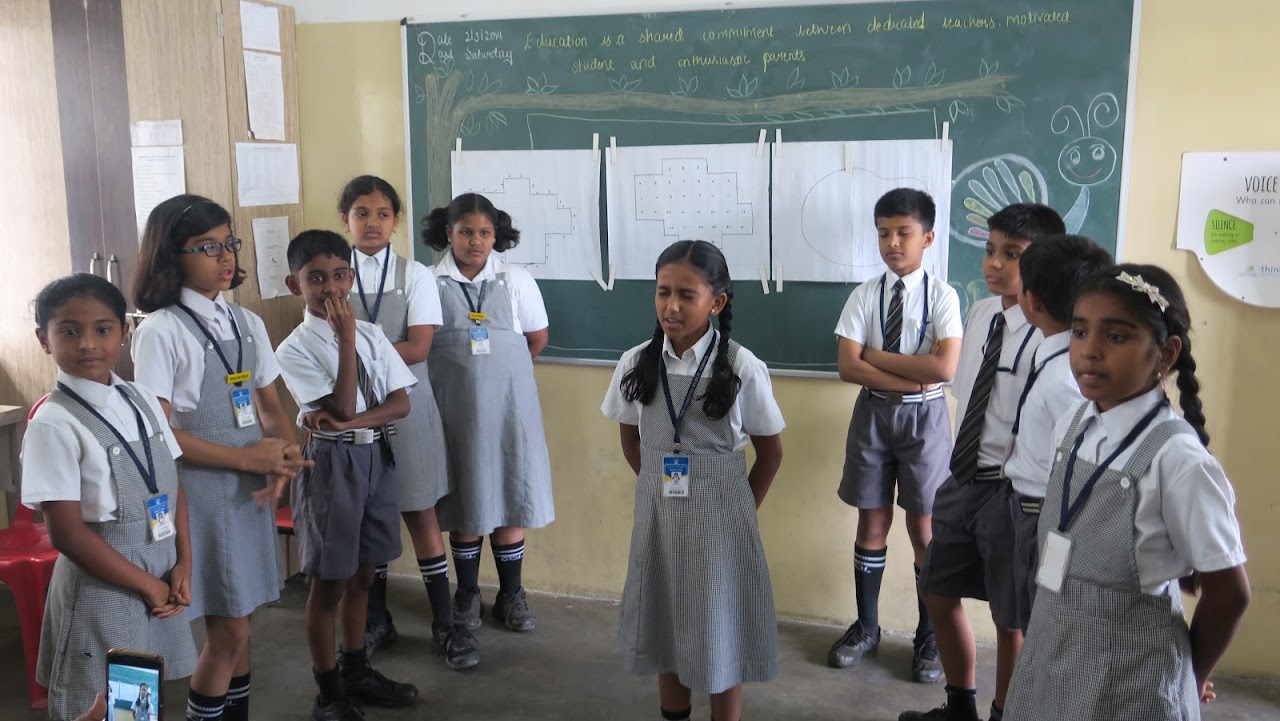 Vidyaniketan Public School campus photo 7 of 20 — Ullal