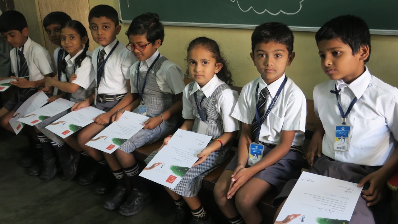 Vidyaniketan Public School campus photo 8 of 20 — Ullal
