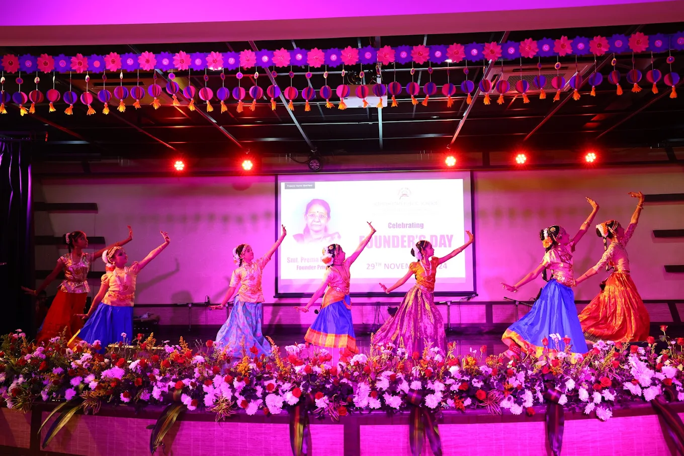 Vidyaniketan Public School campus photo 9 of 20 — Ullal
