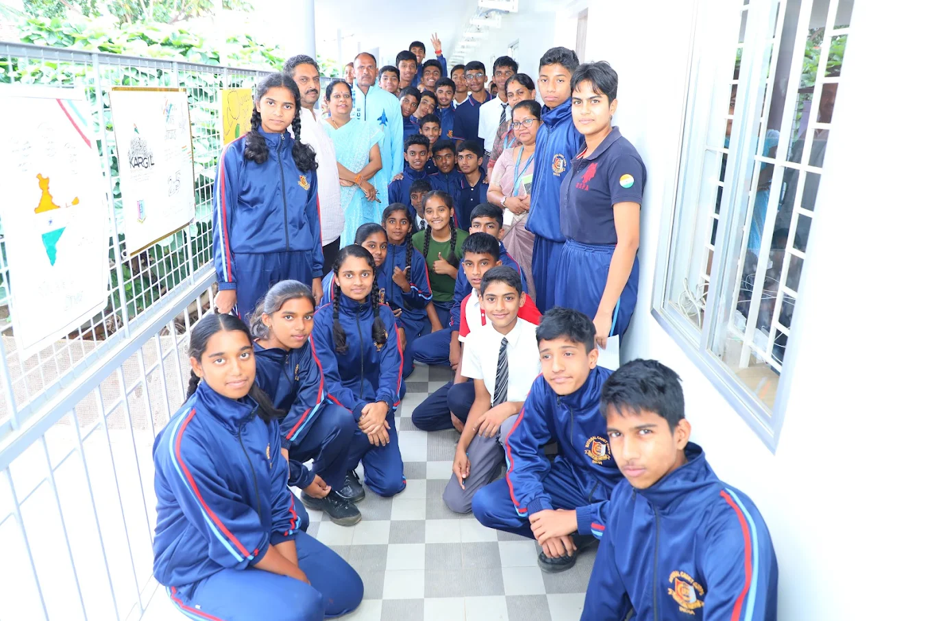 Vidyaniketan Public School campus photo 11 of 20 — Ullal
