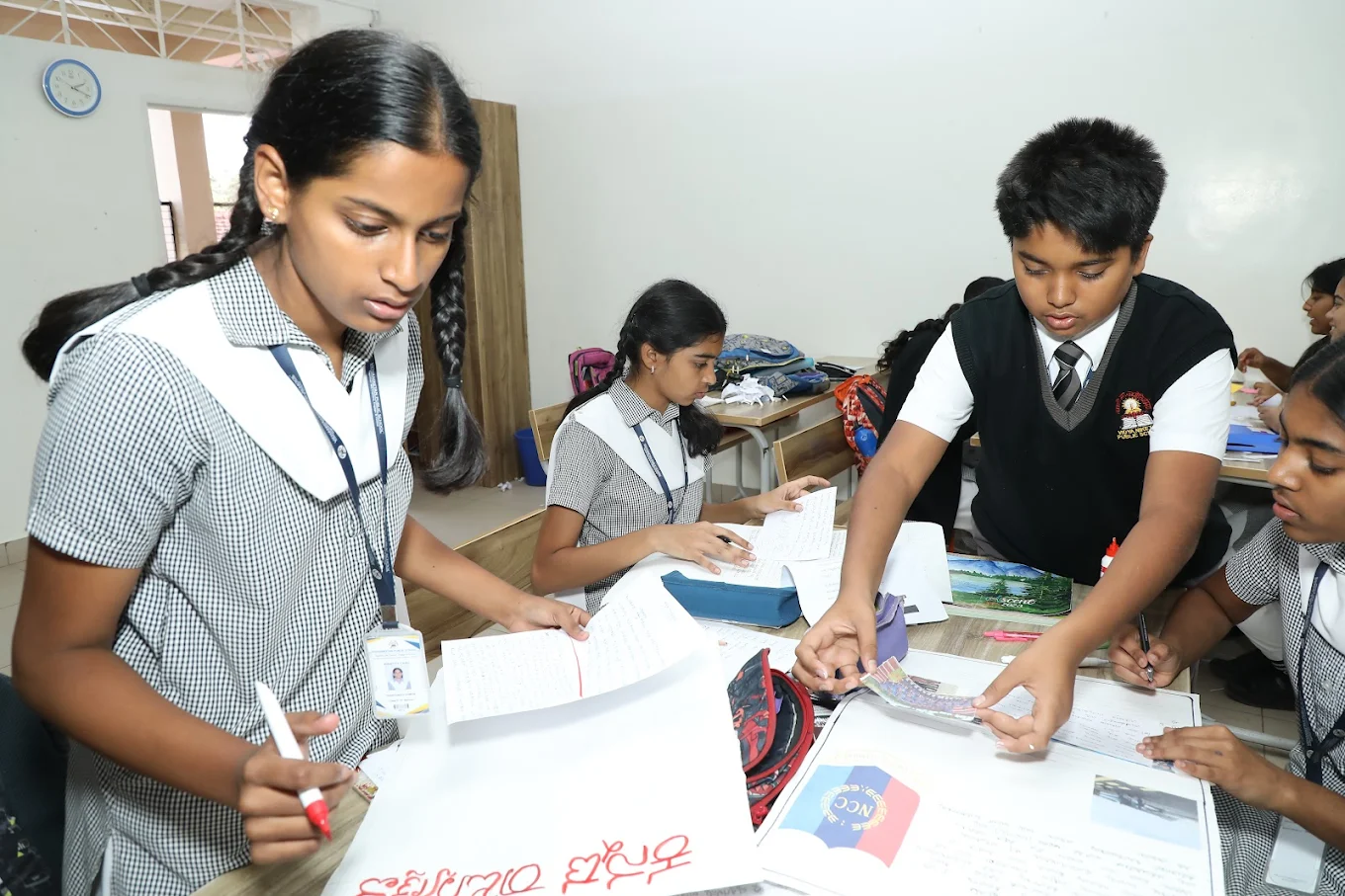 Vidyaniketan Public School campus photo 15 of 20 — Ullal