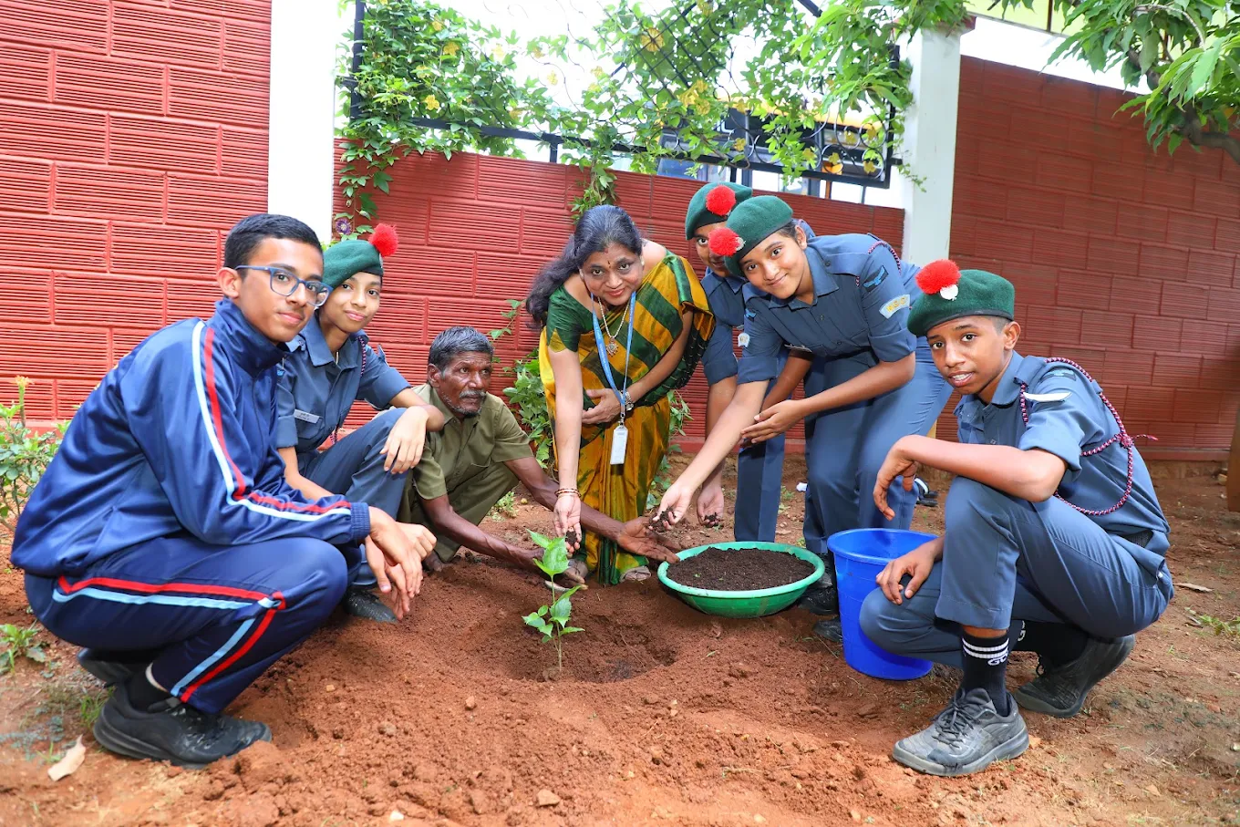 Vidyaniketan Public School campus photo 16 of 20 — Ullal