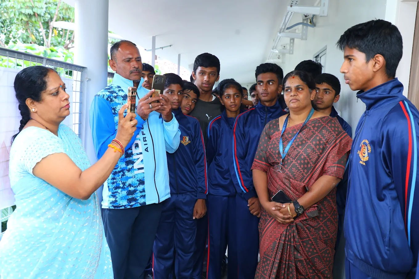 Vidyaniketan Public School campus photo 12 of 20 — Ullal