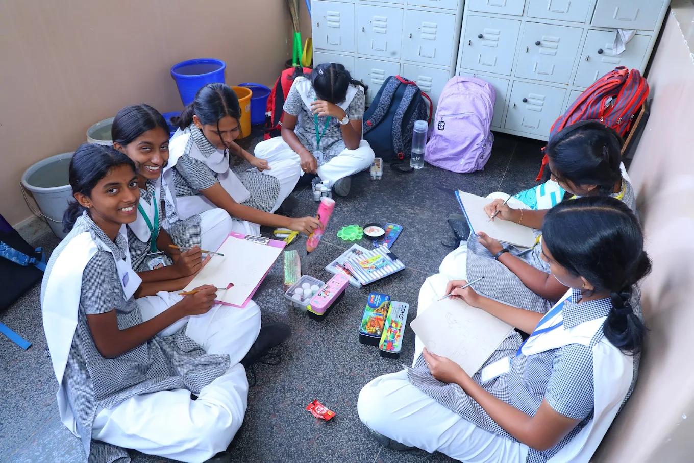 Vidyaniketan Public School campus photo 13 of 20 — Ullal