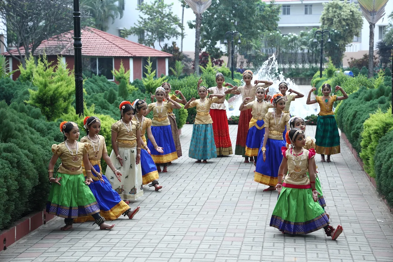 Vidyaniketan Public School campus photo 17 of 20 — Ullal