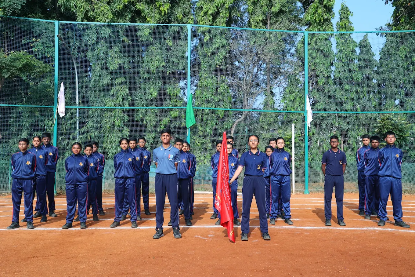 Vidyaniketan Public School campus photo 18 of 20 — Ullal