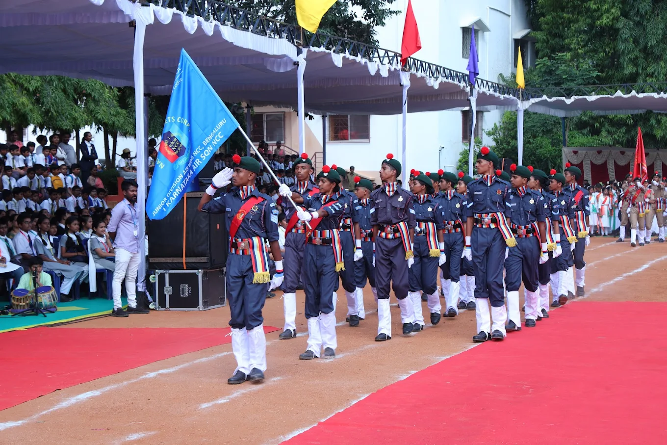 Vidyaniketan Public School campus photo 20 of 20 — Ullal