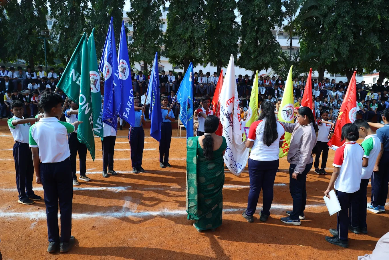 Vidyaniketan Public School campus photo 19 of 20 — Ullal
