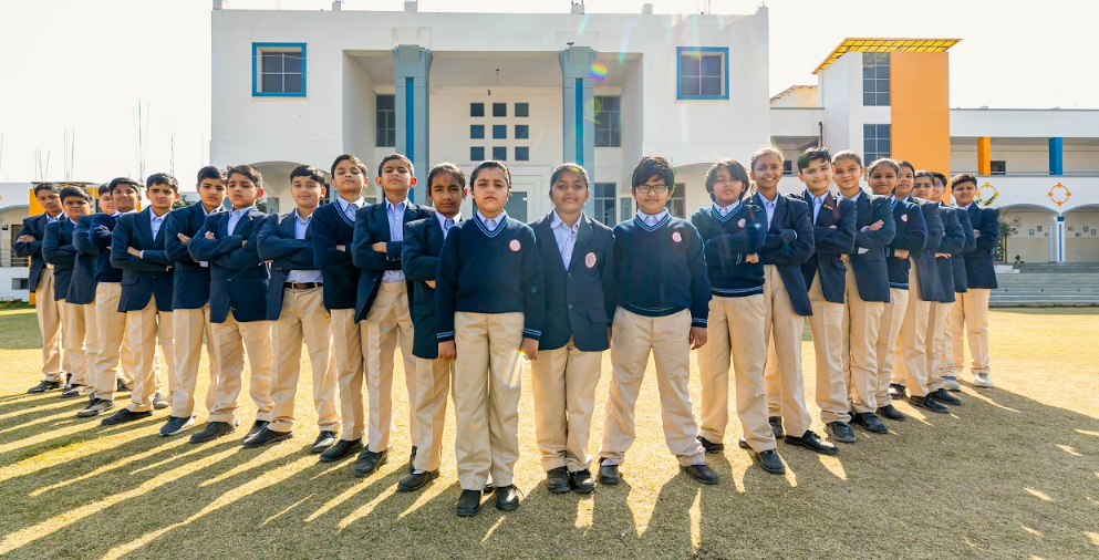 Orchids Central School Of Excellence campus photo 11 of 13 — Bhankrota
