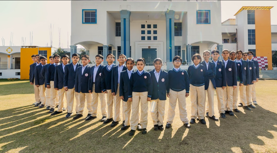 Orchids Central School Of Excellence campus photo 13 of 13 — Bhankrota