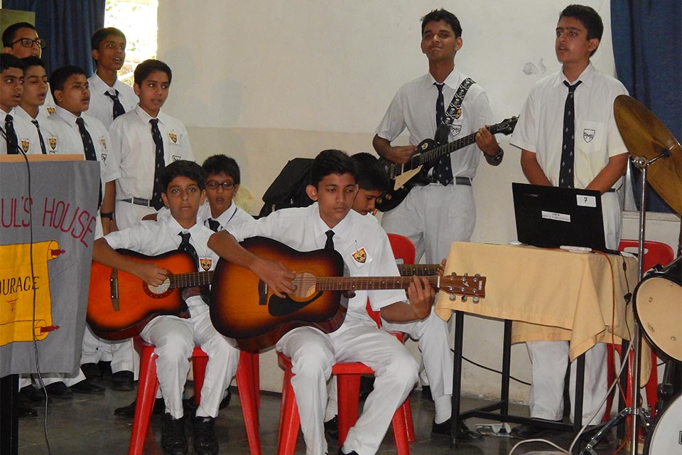 St. Mary's School campus photo 10 of 30 — Yerawada