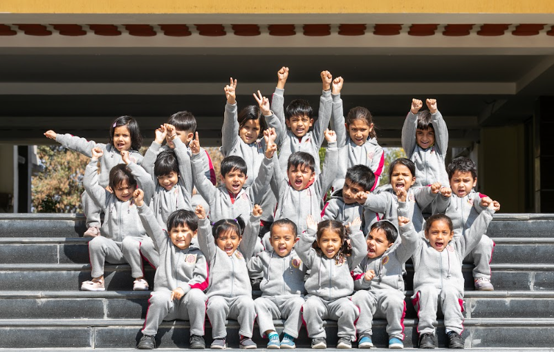 Orchids Central School Of Excellence campus photo 3 of 20 — Pratap Nagar