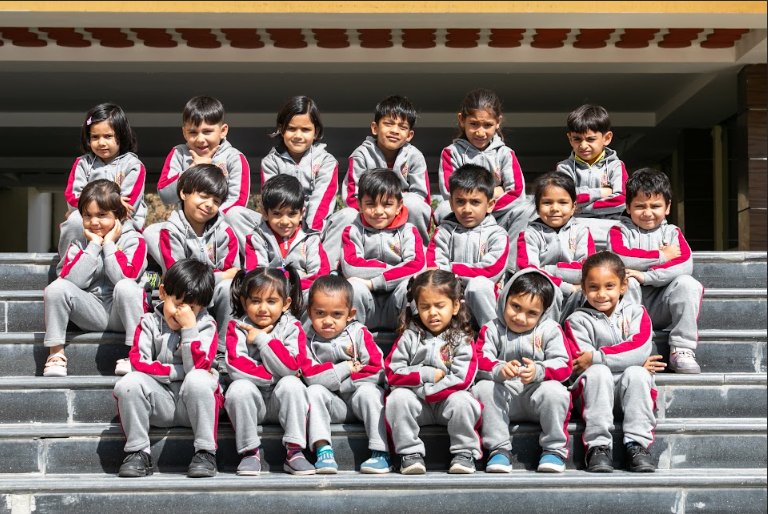 Orchids Central School Of Excellence campus photo 2 of 20 — Pratap Nagar