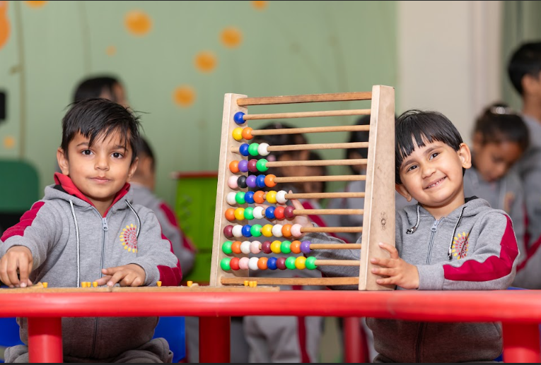 Orchids Central School Of Excellence campus photo 4 of 20 — Pratap Nagar