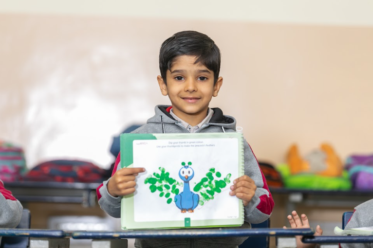 Orchids Central School Of Excellence campus photo 7 of 20 — Pratap Nagar
