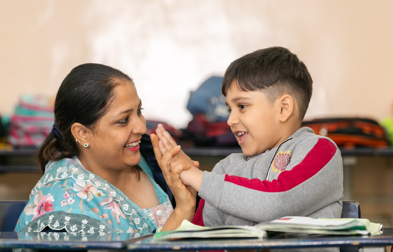 Orchids Central School Of Excellence campus photo 8 of 20 — Pratap Nagar