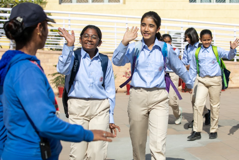 Orchids Central School Of Excellence campus photo 9 of 20 — Pratap Nagar