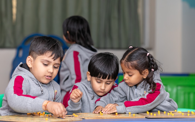 Orchids Central School Of Excellence campus photo 5 of 20 — Pratap Nagar