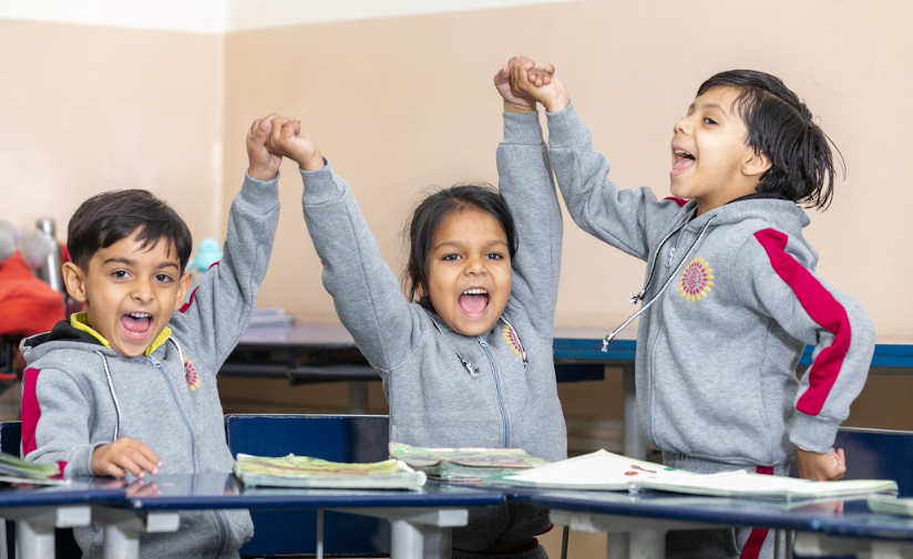 Orchids Central School Of Excellence campus photo 6 of 20 — Pratap Nagar