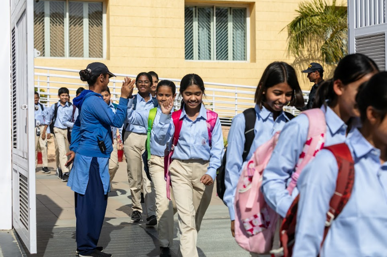 Orchids Central School Of Excellence campus photo 10 of 20 — Pratap Nagar