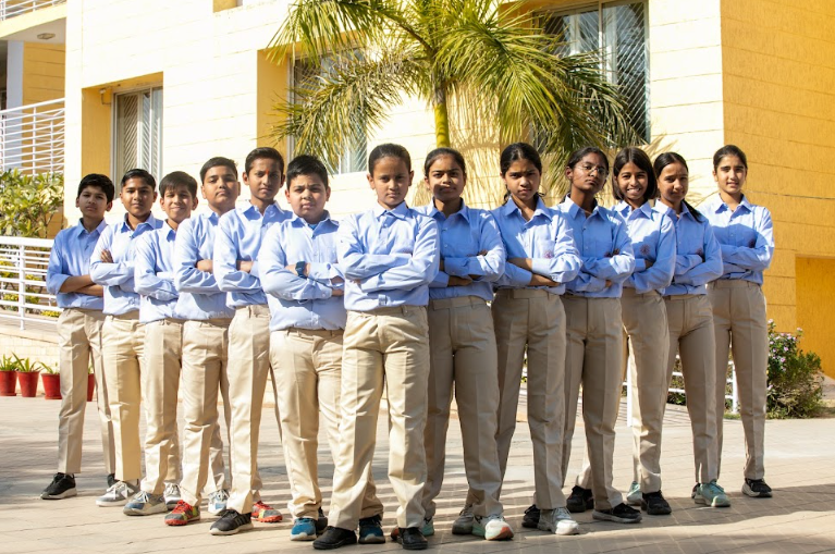 Orchids Central School Of Excellence campus photo 14 of 20 — Pratap Nagar