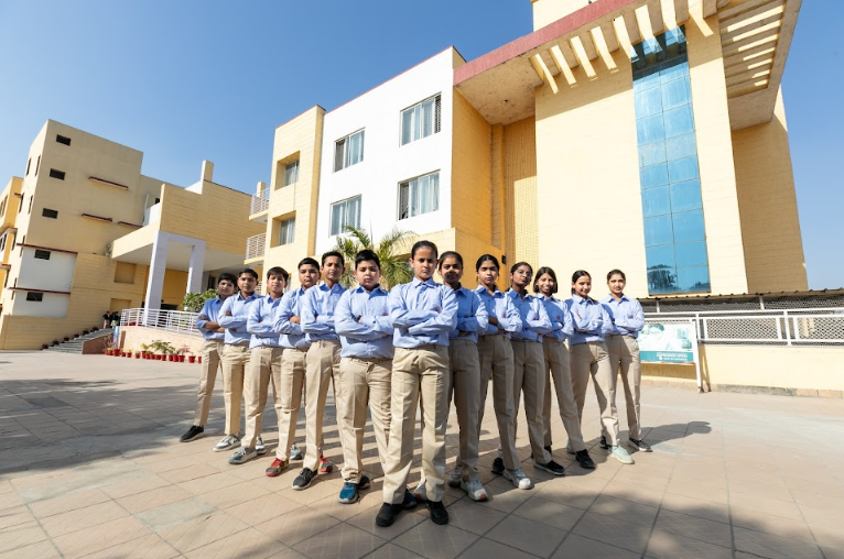 Orchids Central School Of Excellence campus photo 16 of 20 — Pratap Nagar