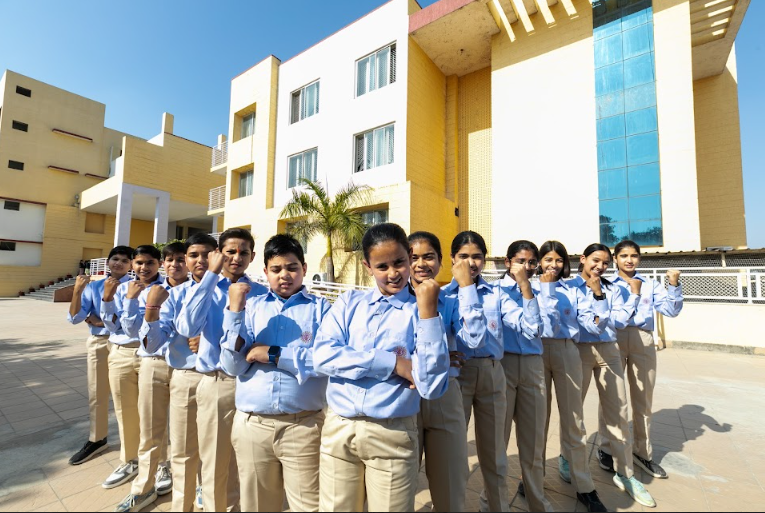 Orchids Central School Of Excellence campus photo 15 of 20 — Pratap Nagar