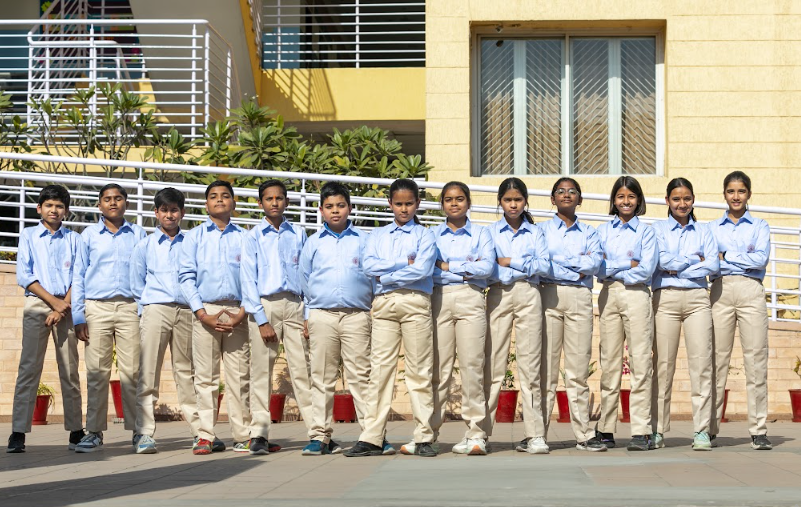 Orchids Central School Of Excellence campus photo 18 of 20 — Pratap Nagar