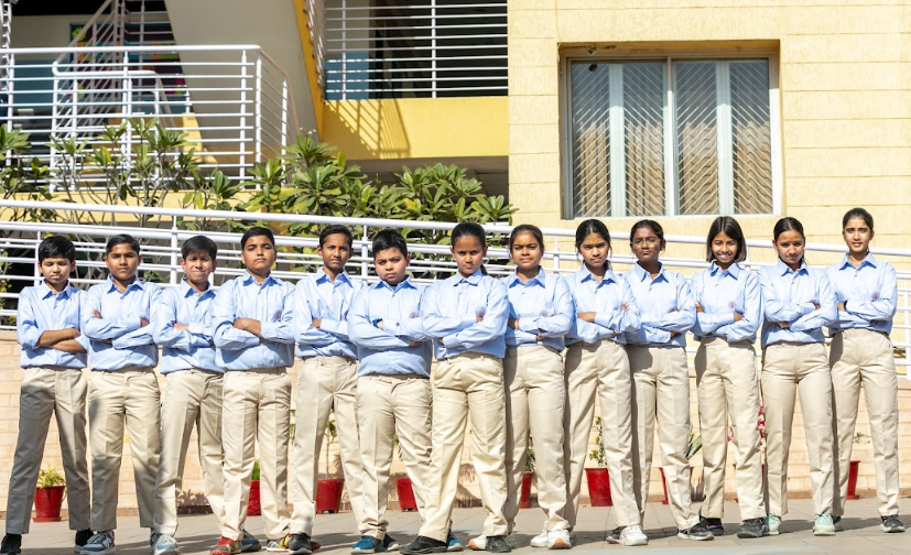 Orchids Central School Of Excellence campus photo 17 of 20 — Pratap Nagar