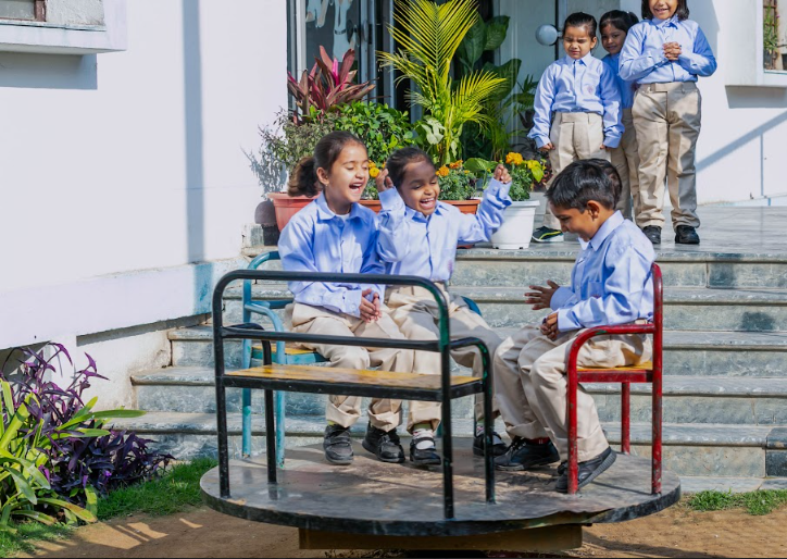 Orchids Central School Of Excellence campus photo 5 of 14 — Mahaveer Nagar