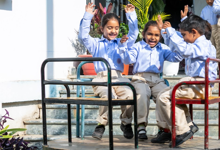 Orchids Central School Of Excellence campus photo 4 of 14 — Mahaveer Nagar