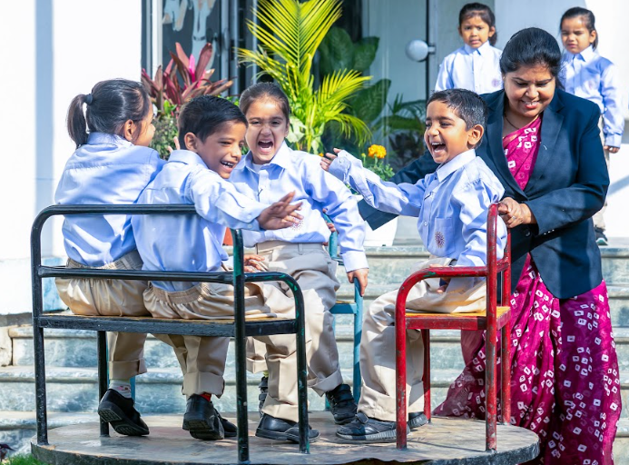 Orchids Central School Of Excellence campus photo 2 of 14 — Mahaveer Nagar