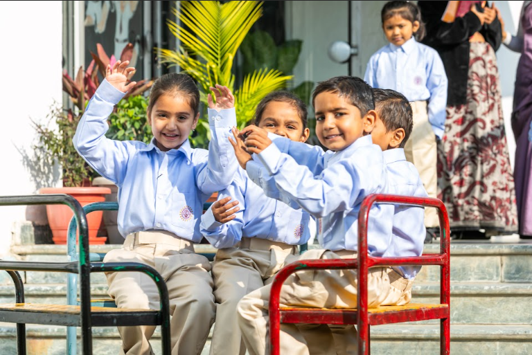 Orchids Central School Of Excellence campus photo 3 of 14 — Mahaveer Nagar