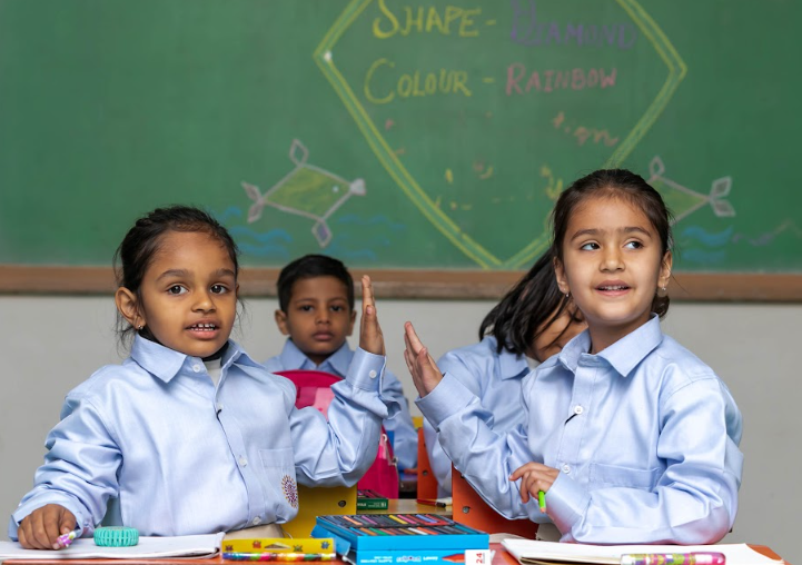 Orchids Central School Of Excellence campus photo 8 of 14 — Mahaveer Nagar