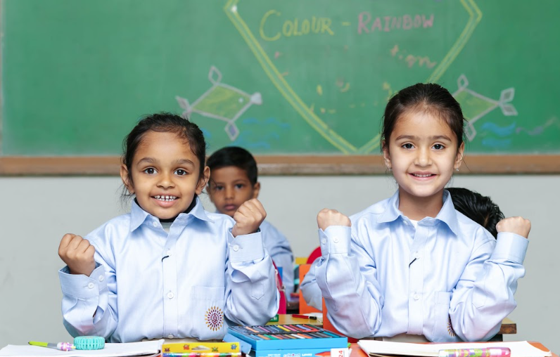 Orchids Central School Of Excellence campus photo 9 of 14 — Mahaveer Nagar