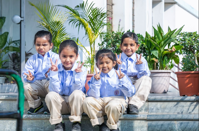 Orchids Central School Of Excellence campus photo 10 of 14 — Mahaveer Nagar