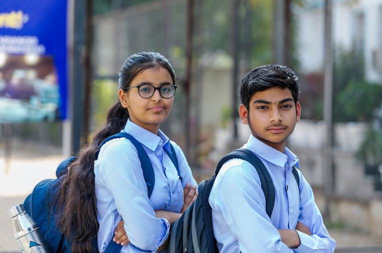 Orchids Central School Of Excellence campus photo 11 of 14 — Mahaveer Nagar