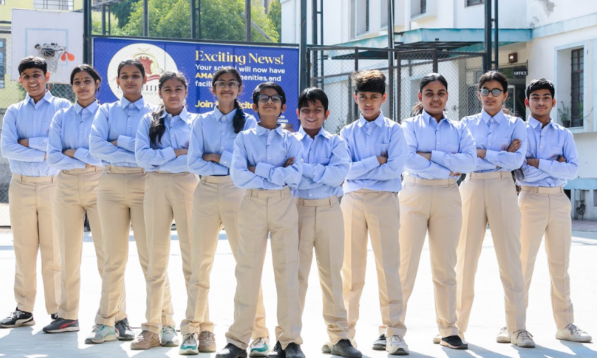 Orchids Central School Of Excellence campus photo 13 of 14 — Mahaveer Nagar