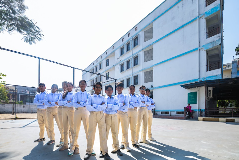 Orchids Central School Of Excellence campus photo 14 of 14 — Mahaveer Nagar