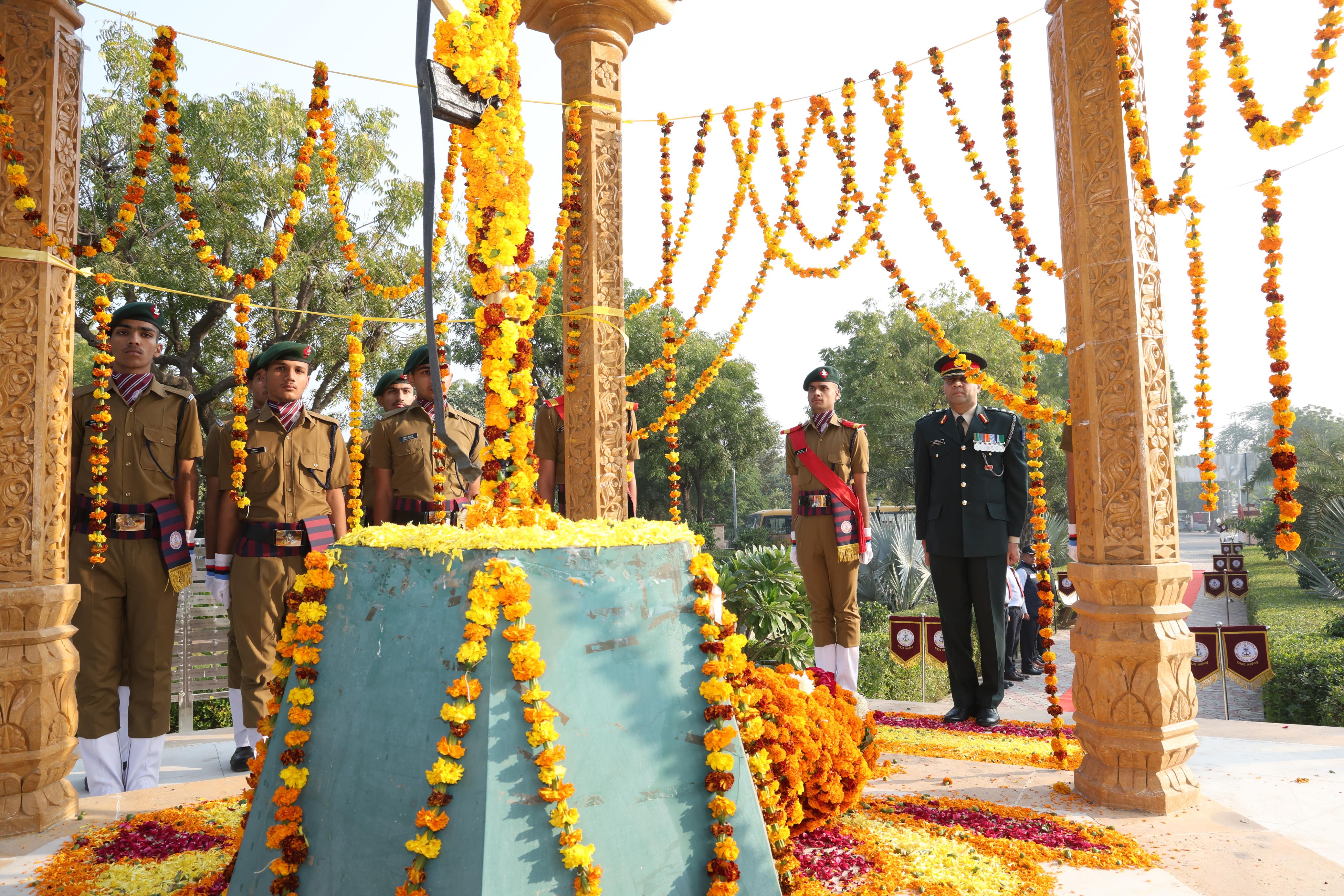Sainik School campus photo 2 of 21 — Jhunjhunu