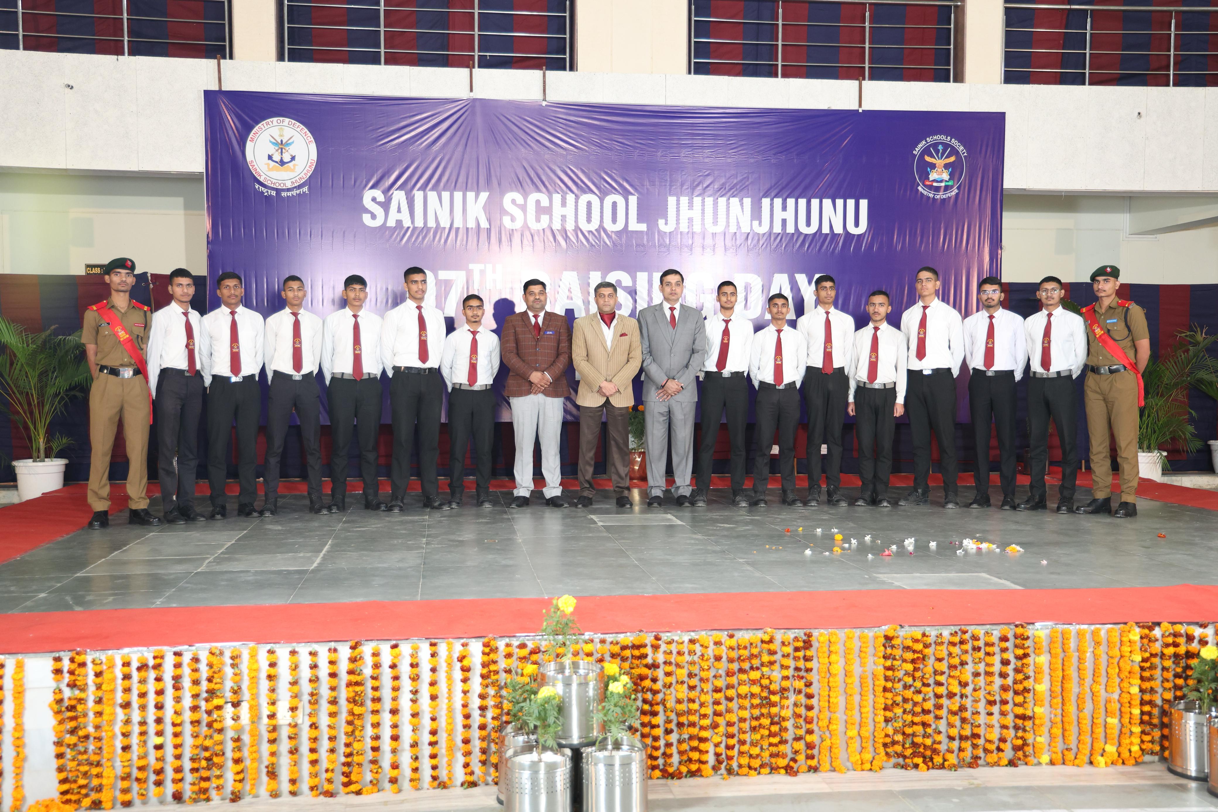 Sainik School campus photo 6 of 21 — Jhunjhunu