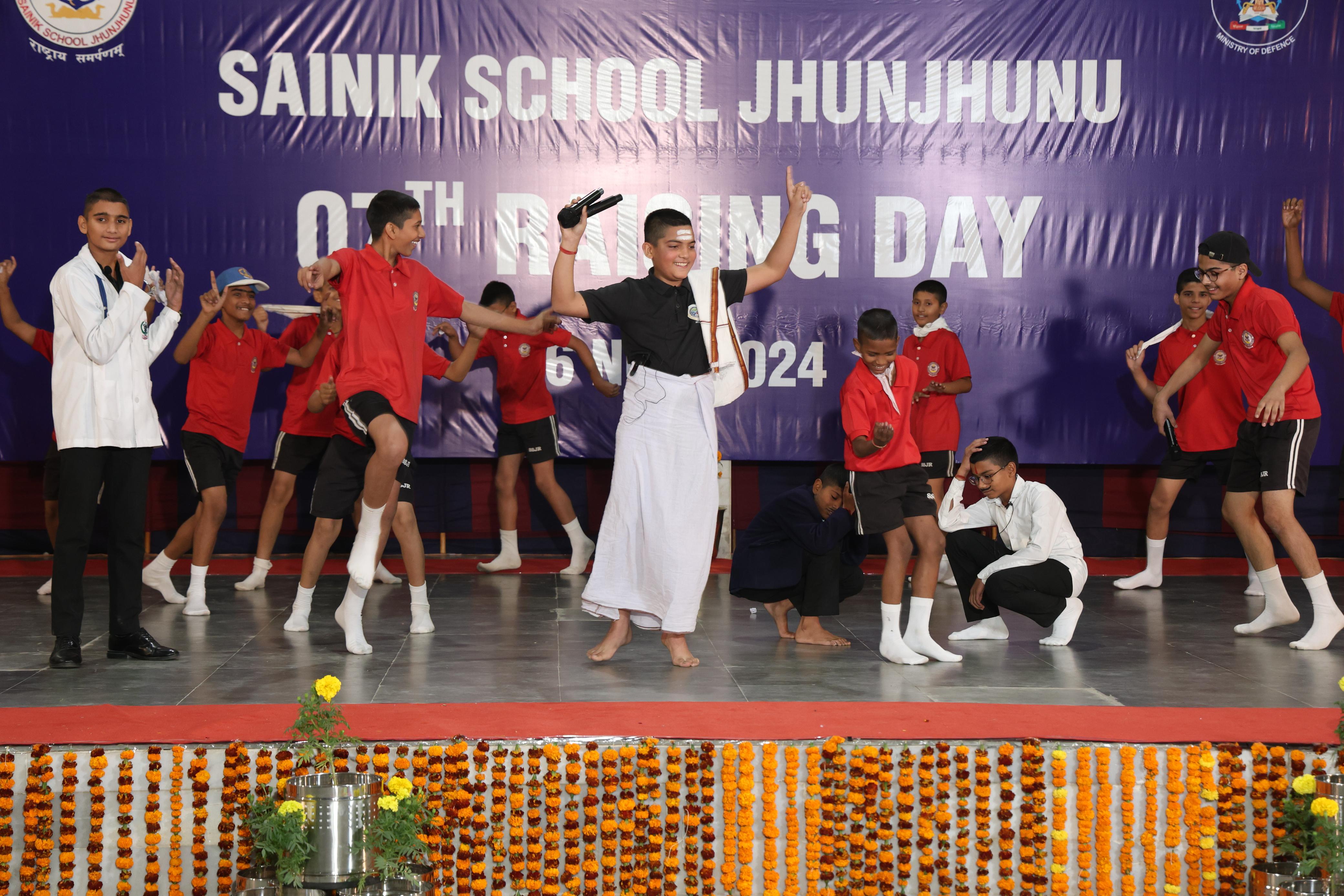 Sainik School campus photo 9 of 21 — Jhunjhunu